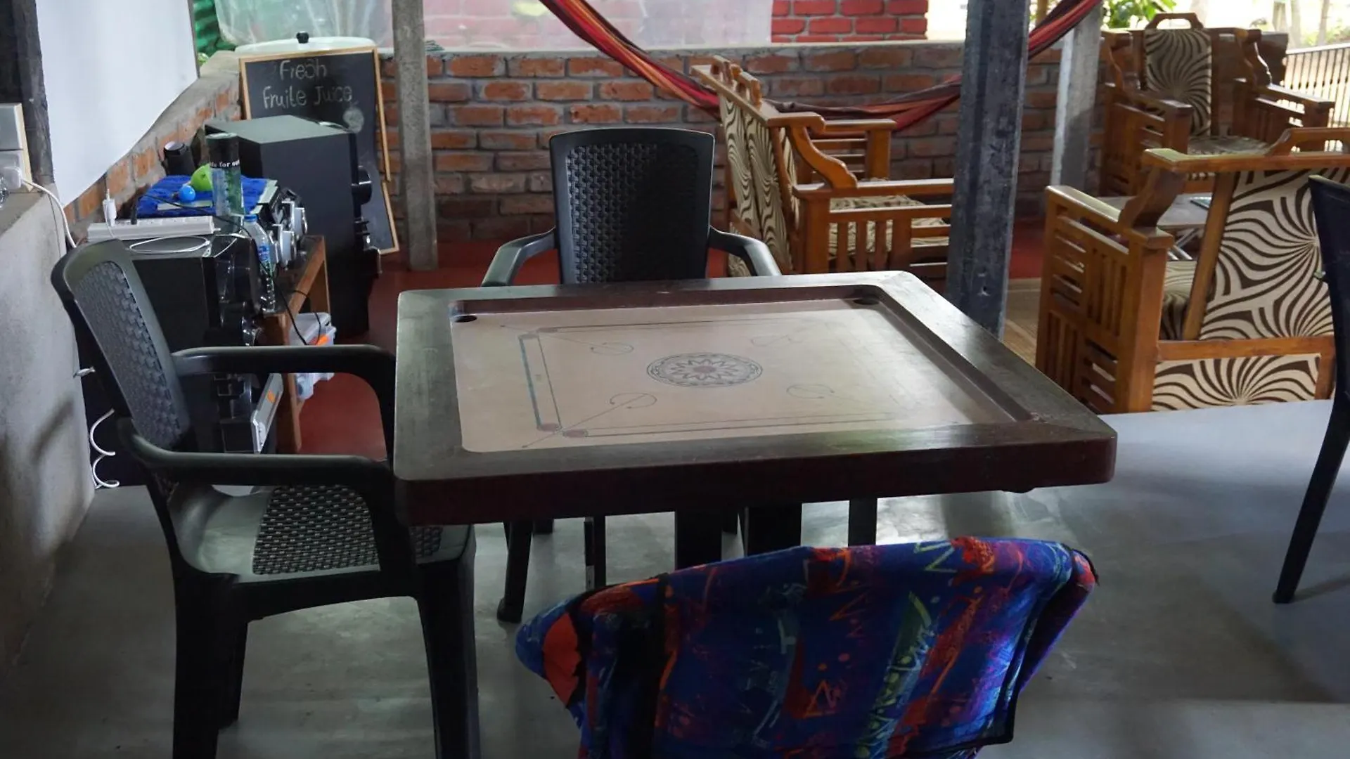 Another World Hostel 시기리야