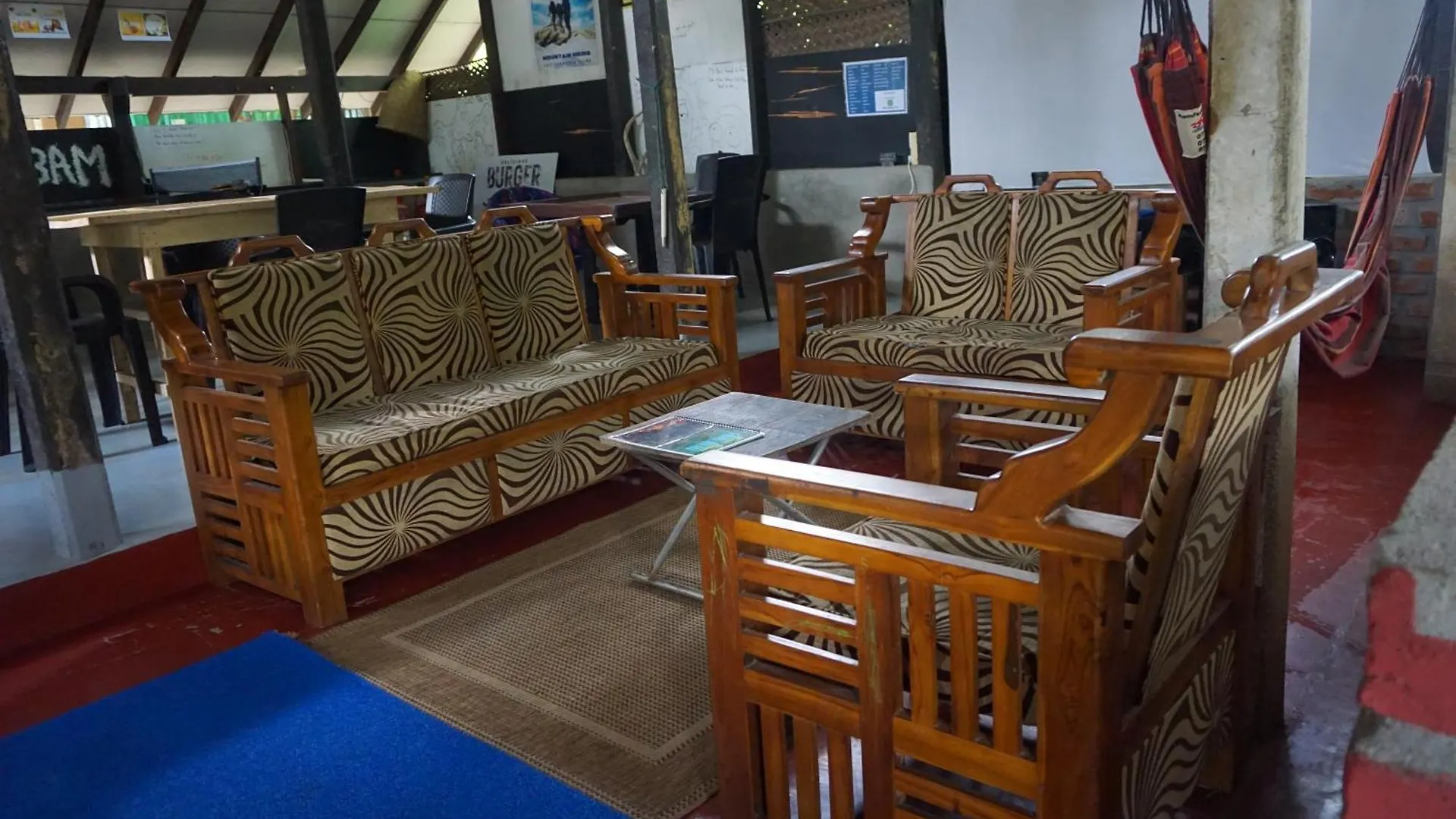 Another World Hostel Sigirîya Sri Lanka