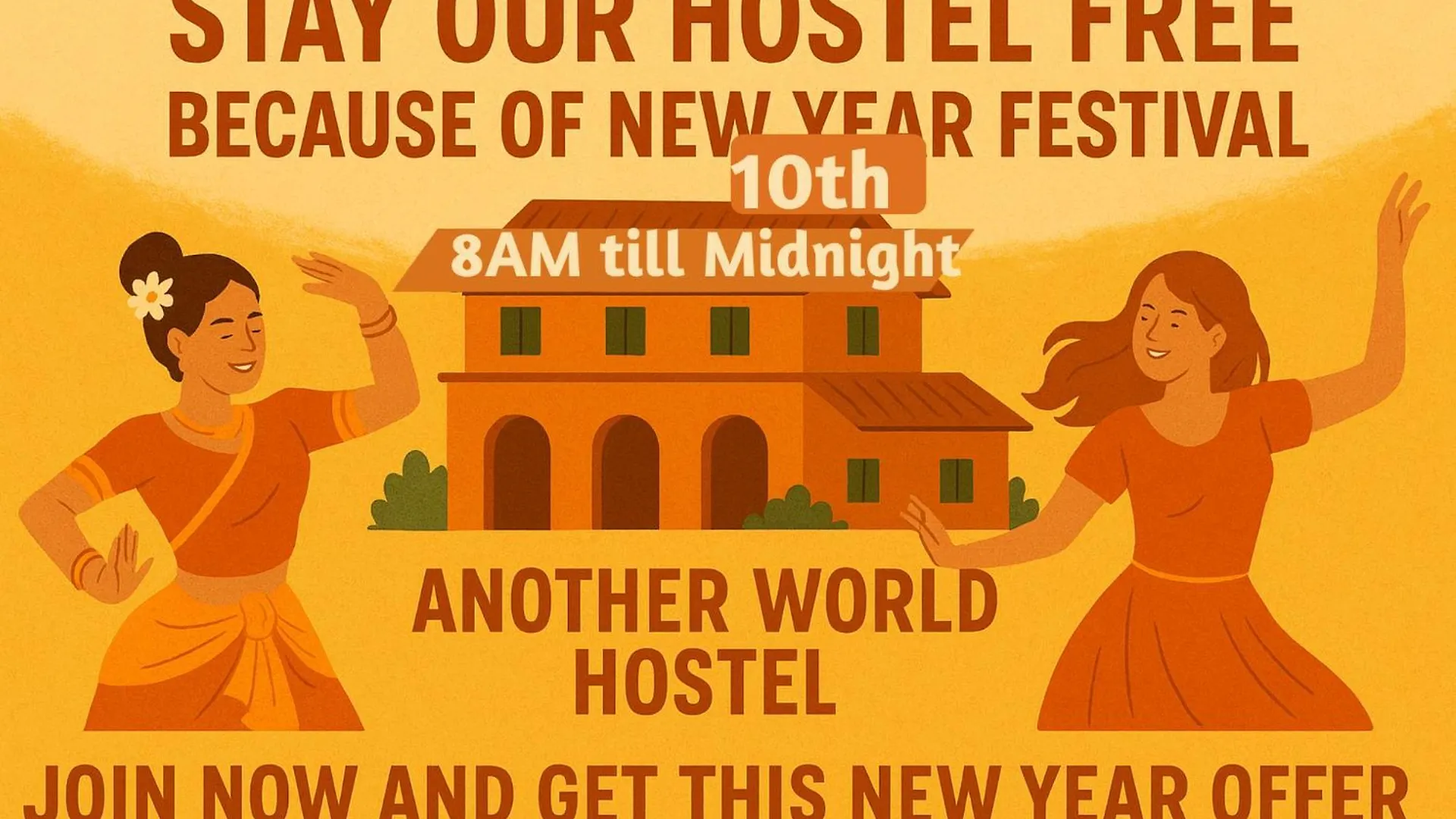 Another World Hostel Sigirîya